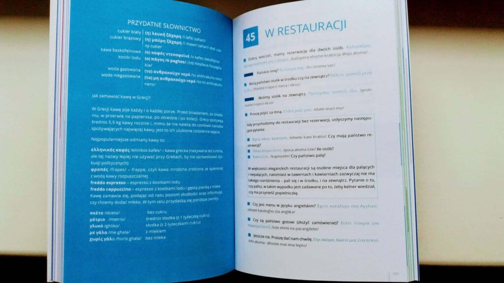 rozmowki polsko greckie1