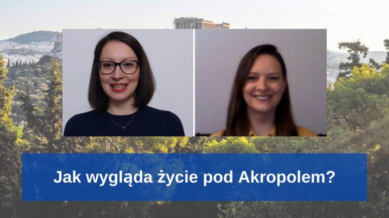 Jak wygląda życie pod Akropolem?
