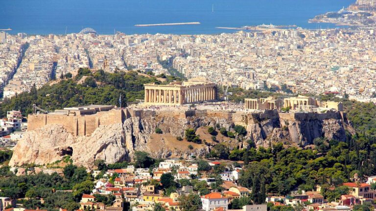 Każdy powinien odwiedzić Grecję choć raz w życiu… (wpis gościnny)