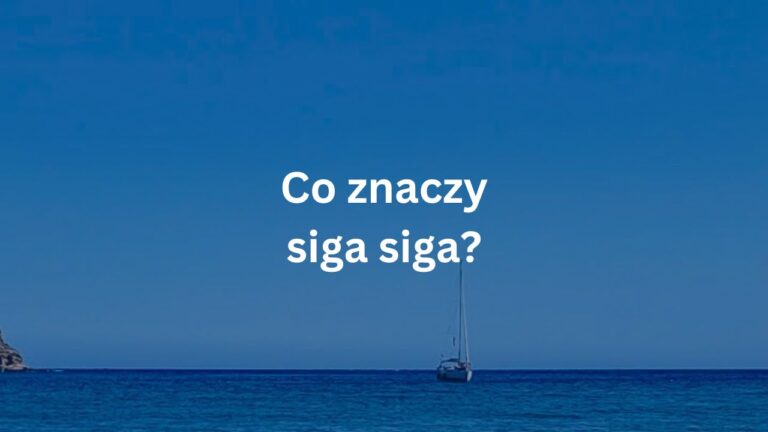 Siga siga, czyli grecki slow life