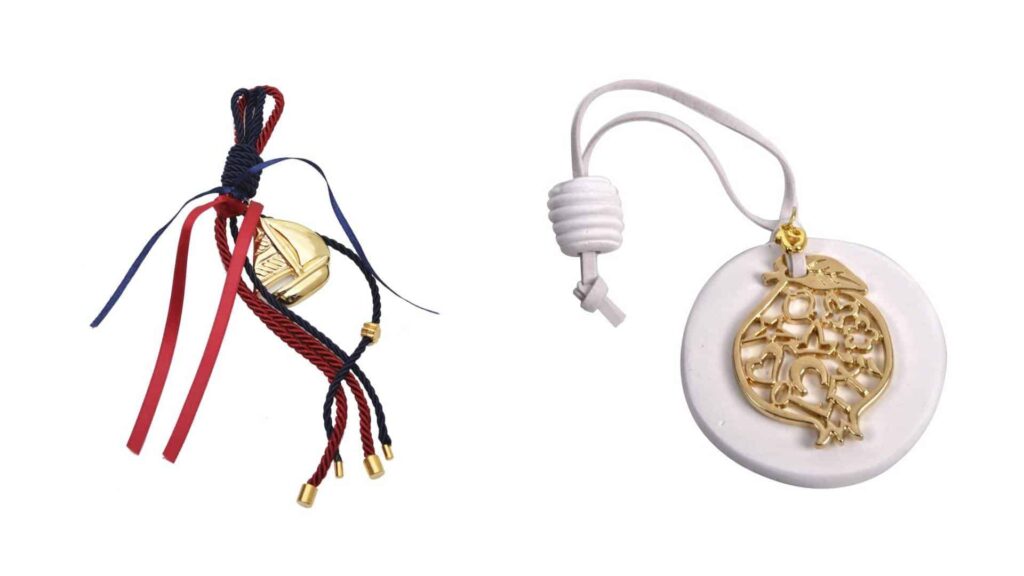 gouri grecki talizman