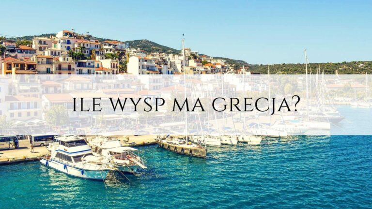 Ile wysp ma Grecja?