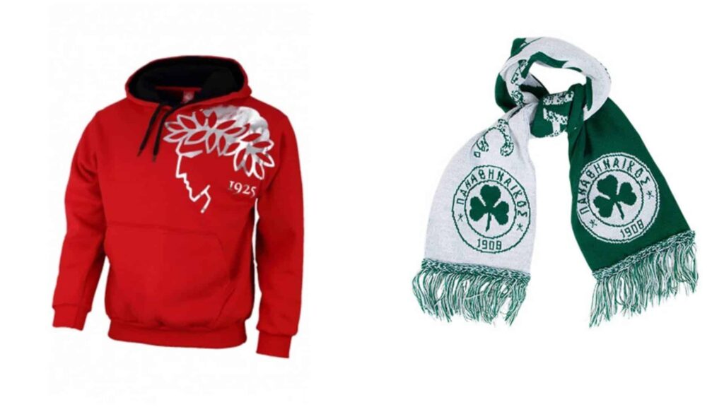 grecki klub sportowy