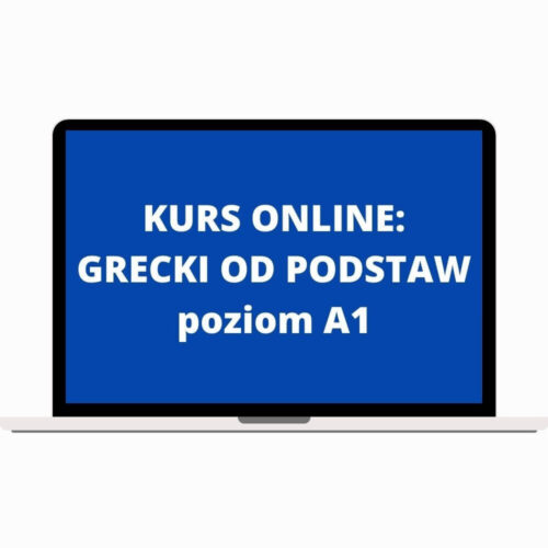 Wideokurs Grecki od podstaw - poziom A1