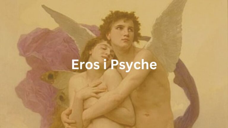 Mit o Erosie i Psyche (wpis polsko-grecki)