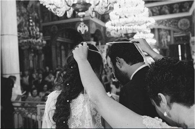 grecki ślub prawosławny