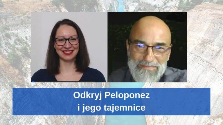 Odkryj Peloponez i jego tajemnice