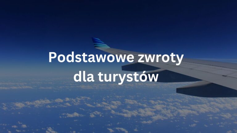 Podstawowe greckie zwroty dla turystów i nie tylko