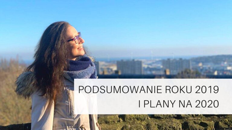 Podsumowanie roku 2019 i plany na 2020