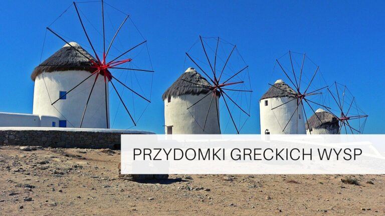 Przydomki greckich wysp