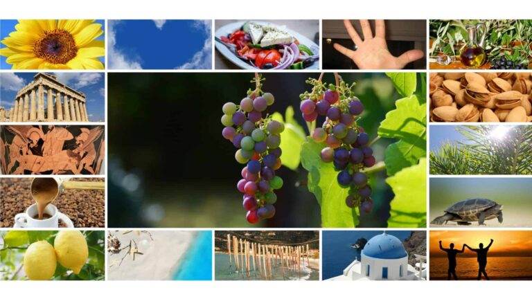 Z czym kojarzy mi się Grecja?