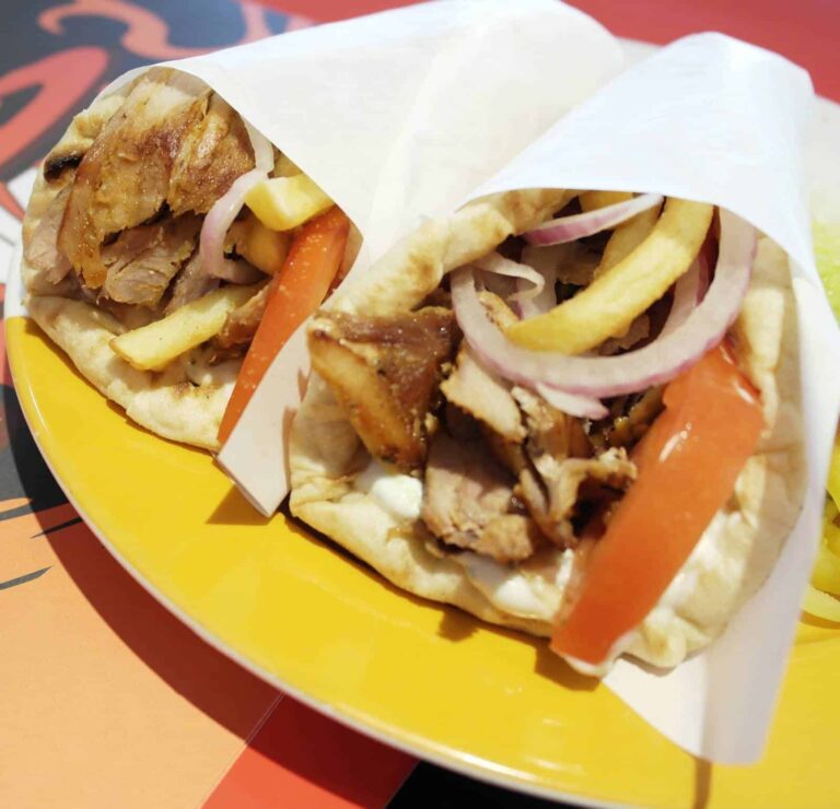 Zamawiaj suwlaki jak prawdziwy Grek