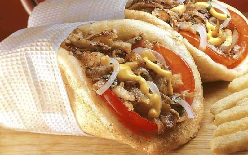 greckie souvlaki