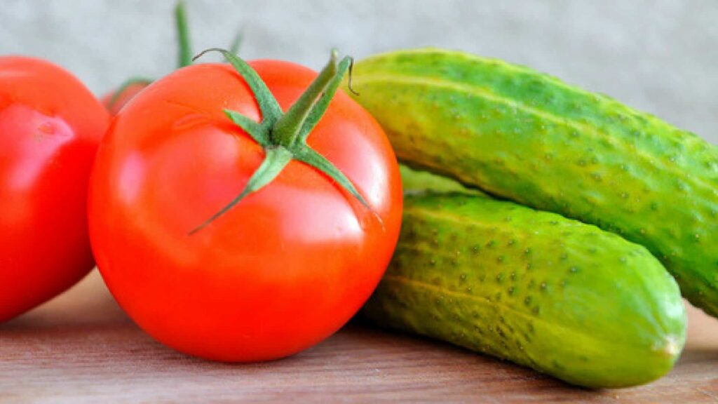 pomidor ogorek salatka grecka