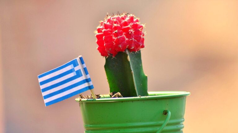 W Grecji nie mówi się… i uważam, że to jest piękne!