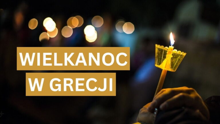 Nietypowe tradycje wielkanocne w Grecji