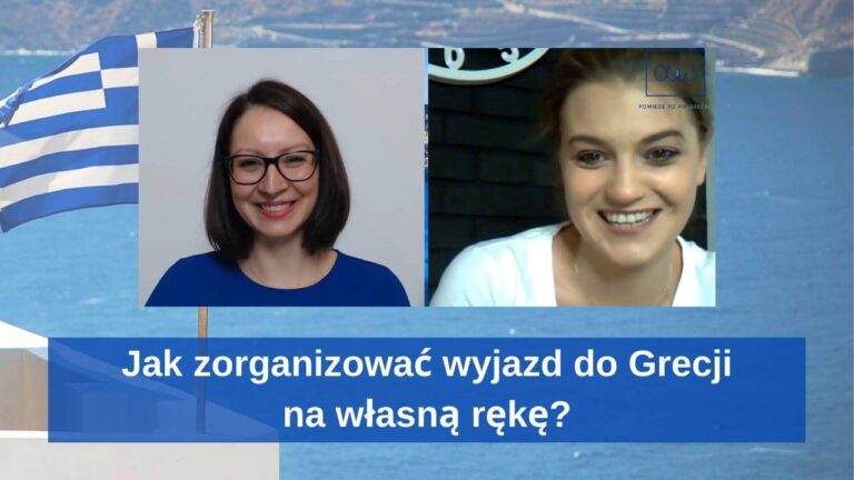 Jak zorganizować wyjazd do Grecji na własną rękę?